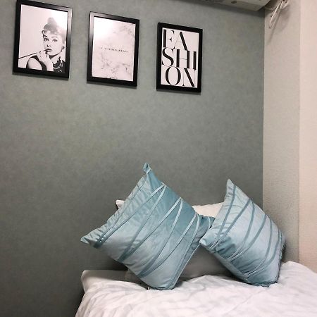 טוקיו Fact Dream House 新宿三丁目徒歩3分色々揃うワンルーム מראה חיצוני תמונה