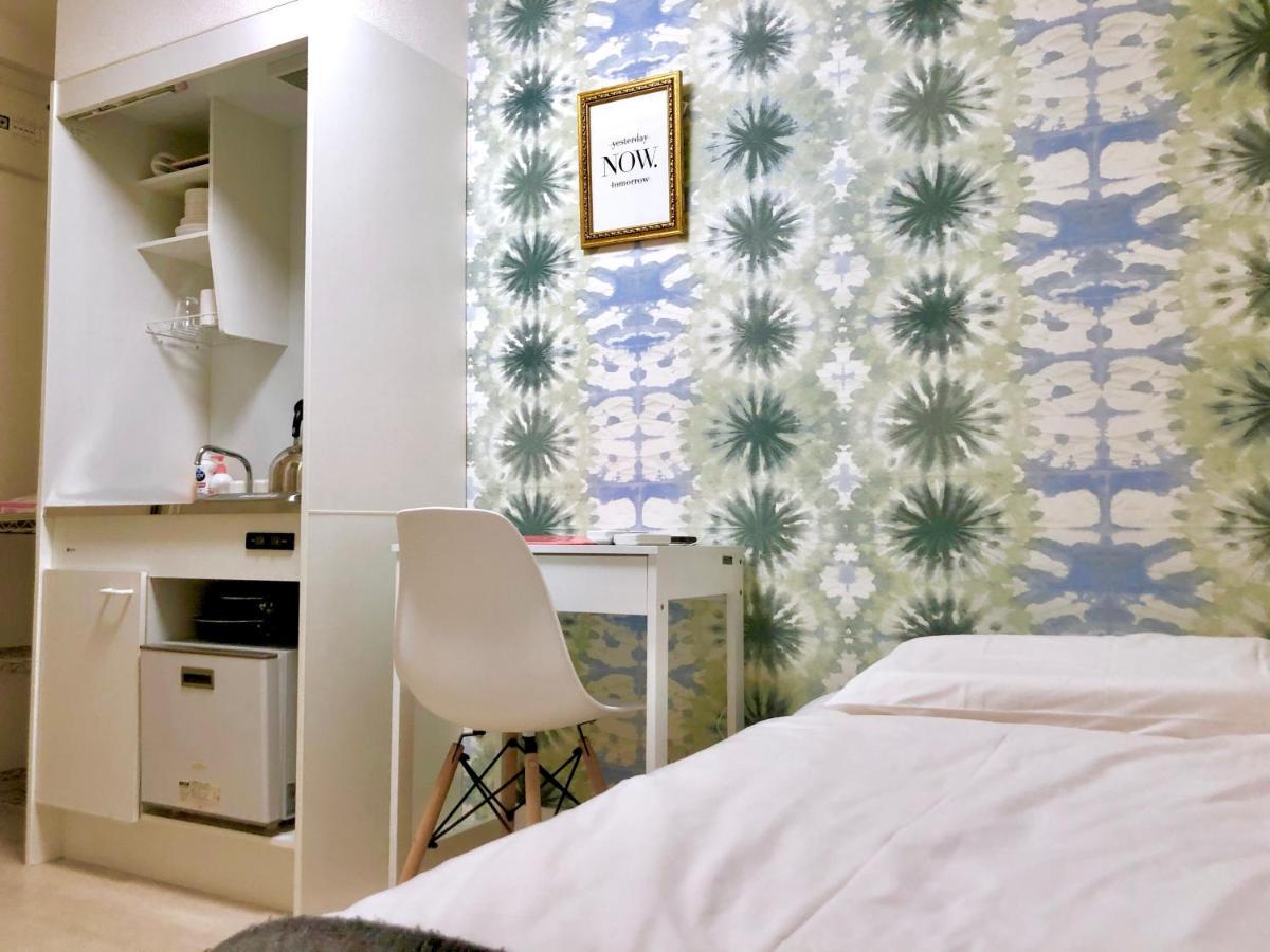 טוקיו Fact Dream House 新宿三丁目徒歩3分色々揃うワンルーム מראה חיצוני תמונה